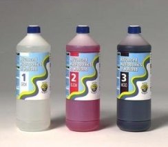 Advanced Hydroponics Dutch Formula TriPack 3x1 l, sada hnojiv