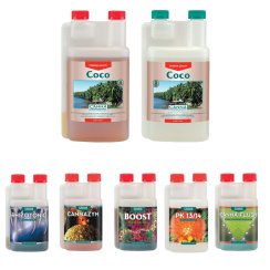 Canna Coco Pack Small, sada hnojiv