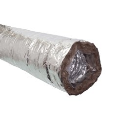 GAS Acoustic Ducting 150 mm ventilační potrubí odhlučněné, box 5 m