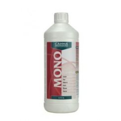 Canna Mono 0.1% Fe 1 l, železo