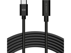 AC Infinity UIS to UIS Extension Cable, Female to Male, 3m