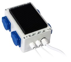 GSE Digitální kontroler ventilátorů – 16A / 4x 2200W