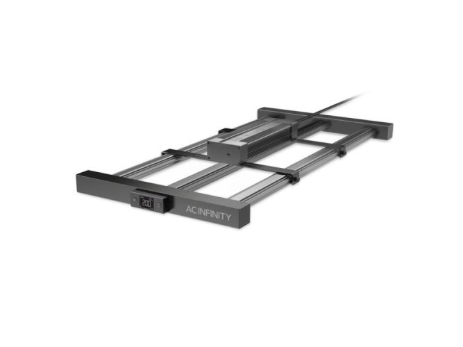AC Infinity IONFRAME EVO3, Samsung LM301H EVO LED Grow Light, 280W, 60x120cm