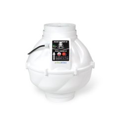 Prima Klima ventilátor Whisperblower EC Dimmable 150-160 mm 1400 m3/h, EC motor