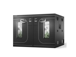 AC Infinity CLOUDLAB 899, Advance Grow Tent, 2000D Diamond Mylar Canvas - 240x240x200cm