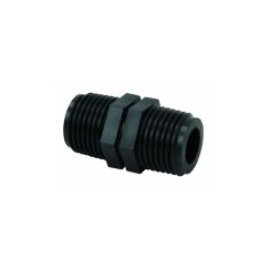 Irritec PP redukce 2x vnější závit 1/2“ x 3/4“