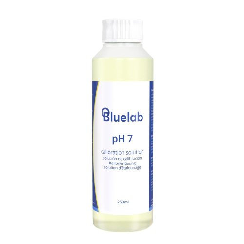 Bluelab pH 7.0 pufr 250 ml, kalibrační roztok
