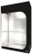 Secret Jardin Dark Street Wide 120x60x178 cm, DS120W R4.0