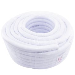 Icetube bílá Flexi hadice průměr 19 mm - 1 m (role 30 m)