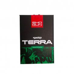 Shogun Samurai Terra Multipack New 3.5 l, sada hnojiv