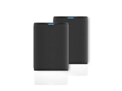 AC Infinity Pre-Filter Cloth for Inline Carbon Filter, 100mm, 2-Pack