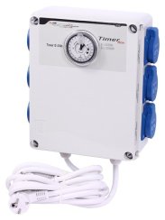 GSE Timer Box II - 6x 600W / 220V