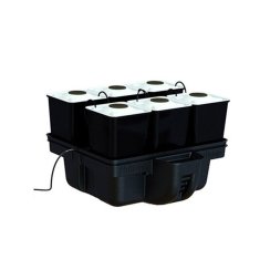 Platinium Aero Star 60 - 60x60x39.5 cm, pro 6 rostlin
