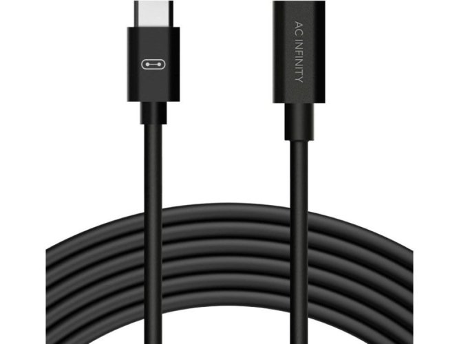 AC Infinity UIS to UIS Extension Cable, Female to Male, 3m