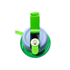 Puffco Budsy Emerald, vodní dýmka