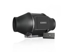AC Infinity CLOUDLINE S4, Quiet Inline Fan System with Speed Controller, 100mm