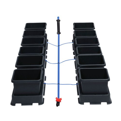 Autopot Easy2Grow, 12 květináčů bez nádrže (Aquavalve5)