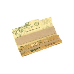 OCB papírky s filtry Bamboo Slim, 1 ks