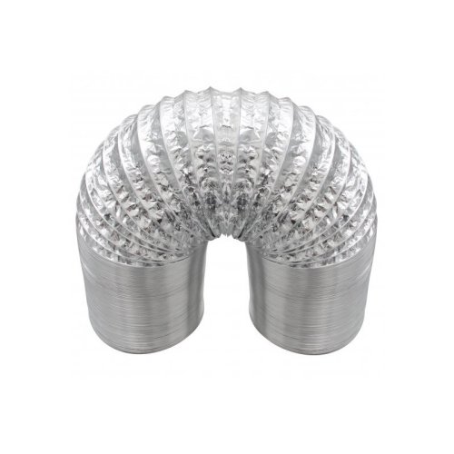 Alu PVC 405 mm ventilační potrubí, box 10 m