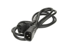 Kabel prodlužovací 4 m s IEC konektory