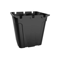 Květináč plastový 25x25x24.5 cm - 10 l
