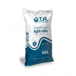 Terra Aquatica Organic Soil Light-Mix 50 l, organický substrát