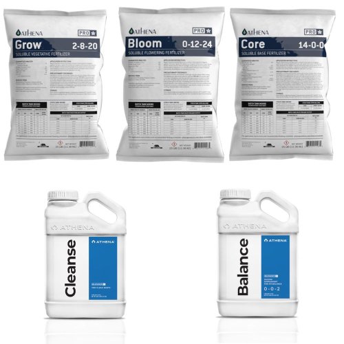 Athena PRO Line Large, sada hnojiv