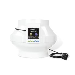 Prima Klima PK250-A1 250 mm - 1050 m3/h, jednorychlostní ventilátor
