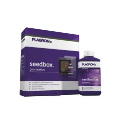 Plagron Seedbox, sada na klíčení