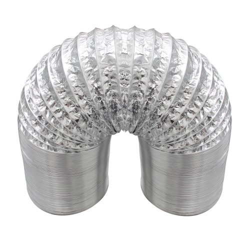 Alu PVC 150 mm ventilační potrubí, box 10 m