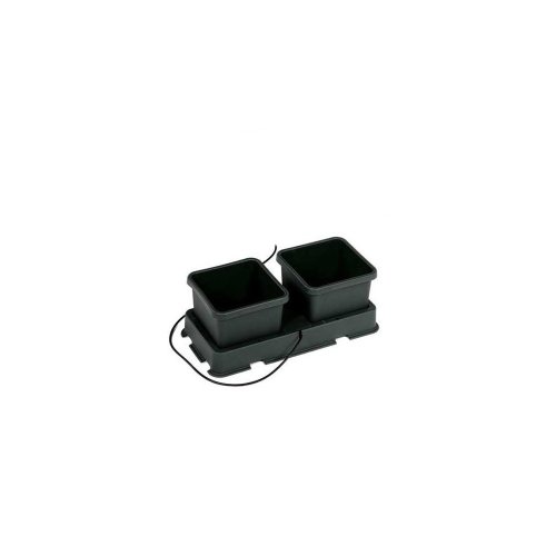 Autopot Easy2Grow, 2 květináče bez nádrže (Aquavalve5)