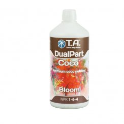 Flora Coco Bloom 1l - dvousložkové hnojivo