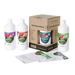 Jungle in da box Urban X Starterpack 4 l, sada hnojiv