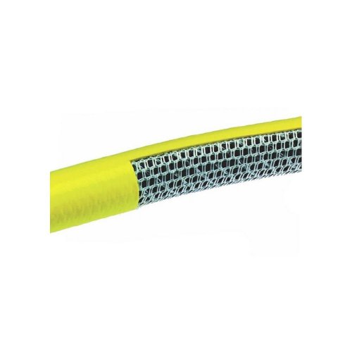 Žlutá Flexi hadice průměru 12,5 mm (1/2″) - 1 m