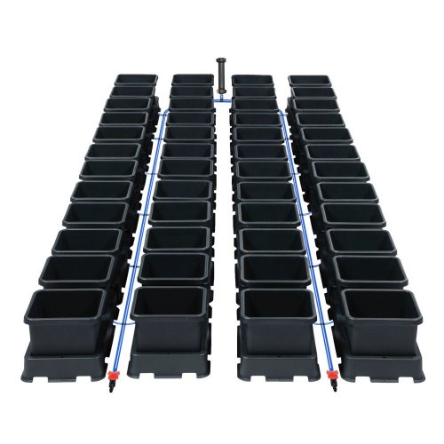 Autopot Easy2Grow, 48 květináčů bez nádrže (Aquavalve5)