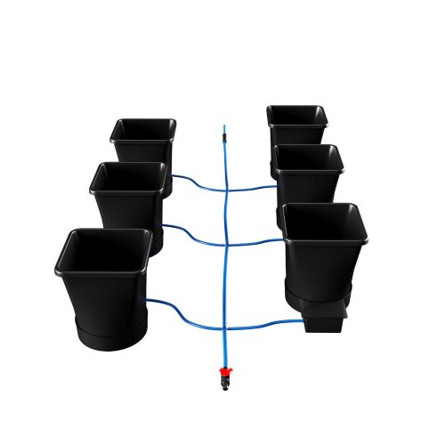 Autopot 1Pot XL, 6 květináčů bez nádrže (Aquavalve5)