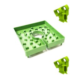 Urban Hydro Drip Cap komplet pro 10x10 cm