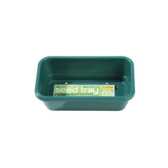 Garland podmiska plast Mini Seed Tray Green s drenáží 17x10x5 cm