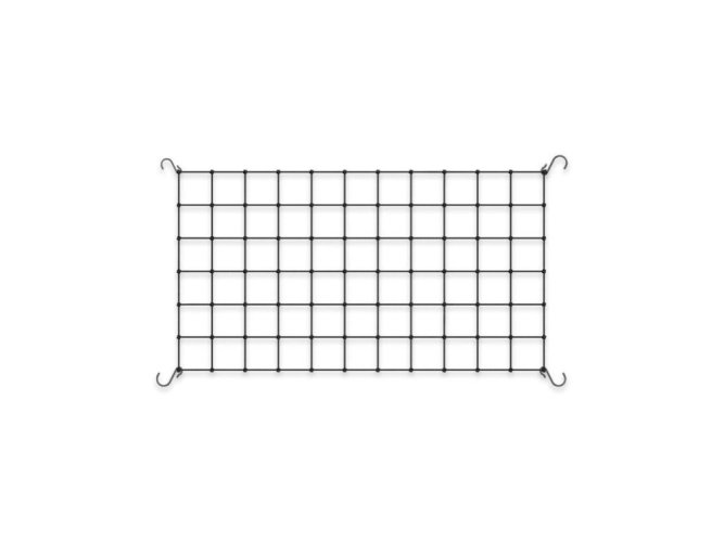 AC Infinity Grow Tent Trellis Netting, Flexible Elastic Cords, 60x120cm
