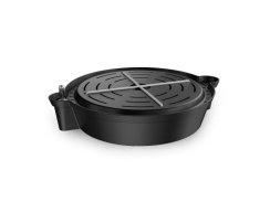 AC Infinity Self-Watering Fabric Pot Base, 4-Pack