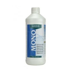 Canna Mono Trace Mix 1 l, stopové prvky