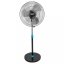 RAM Heavy Duty Pedestal Fan, čtyřrychlostní stojanový ventilátor průměr 45 cm