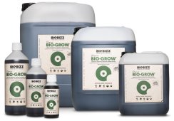 BioBizz Bio Grow 5 l, základní bio hnojivo na růst