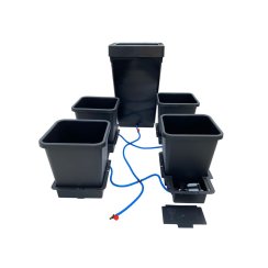 Autopot 1Pot, 4 květináče s nádrží 47 l (Aquavalve5)