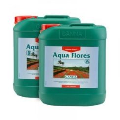 Canna Aqua Flores A+B 5 l