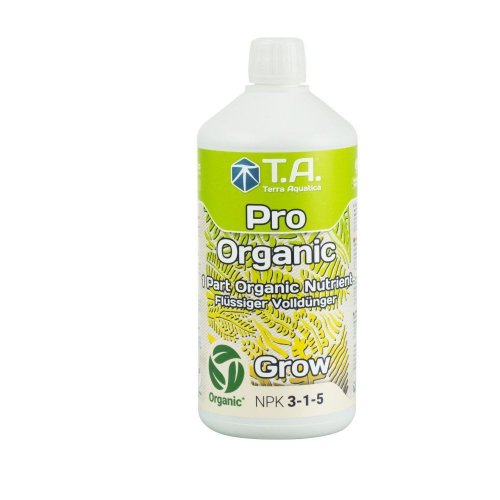 Bio Thrive Grow 1l organická výživa