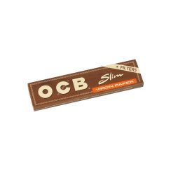 OCB papírky s filtry Virgin Slim, 1 ks