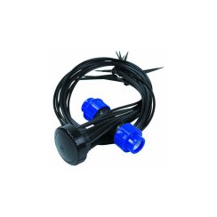 Irritec Topspin 12 - 25 mm/45° koncová jehla