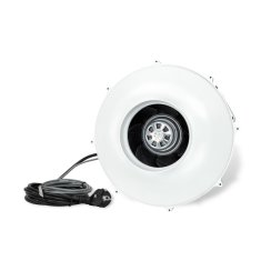 Prima Klima PK160-EC-TC 160 mm - 1180 m3/h, ventilátor s EC motorem a regulací teploty