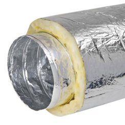 Sono 355 mm ventilační potrubí odhlučněné, 1m